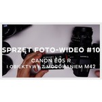 Фотоаппарат Canon EOS R Body + EF-EOS R адаптер + EF 50mm f/1.8 STM