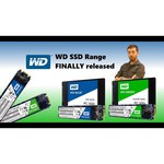 Твердотельный накопитель Western Digital WD Blue SN550 500 GB (WDS500G2B0C)