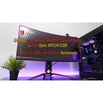 Монитор MSI Optix MPG341CQR 34"