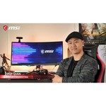 Монитор MSI Optix MPG341CQR 34"