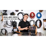 Сварочный аппарат Сварог Real ARC 250 D (Z226) (TIG, MMA)