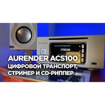 Сетевой аудиоплеер Aurender ACS100 4TB