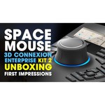 Мышь 3Dconnexion SpaceMouse Enterprise