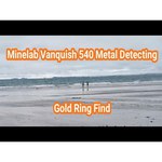 Металлоискатель Minelab Vanquish 540 Pro-Pack грунтовый