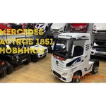 RiverToys Автомобиль Mercedes-Benz Actros HL358