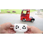 Barty Автомобиль Mercedes-Benz Actros HL358