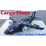 Конструктор LEGO Technic 42111 Dodge Charger Доминика Торетто