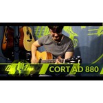 Вестерн-гитара Cort AD880 Natural Satin
