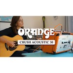 Orange комбоусилитель Crush Acoustic 30