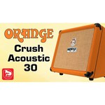 Orange комбоусилитель Crush Acoustic 30