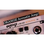 Orange комбоусилитель Crush Acoustic 30