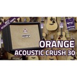 Orange комбоусилитель Crush Acoustic 30