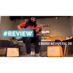 Orange комбоусилитель Crush Acoustic 30