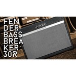 Fender Комбоусилитель Bassbreaker 30R