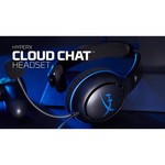 Компьютерная гарнитура HyperX CloudX Chat обзоры