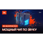 Компьютерная акустика JBL Quantum Duo