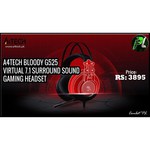 Компьютерная гарнитура A4Tech Bloody G525