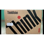 Монитор Lenovo ThinkVision P24h-20 23.8"