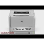 HP LaserJet P2035
