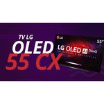 Телевизор OLED LG OLED77CXR 77" (2020)