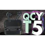 Беспроводные наушники QCY T5S