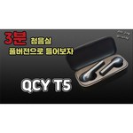 Беспроводные наушники QCY T5S
