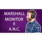 Беспроводные наушники Marshall Monitor II A.N.C