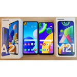 Смартфон Samsung Galaxy A21s 3/32GB обзоры