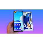 Смартфон Samsung Galaxy A21s 3/32GB