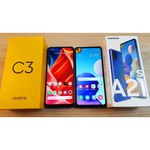 Смартфон Samsung Galaxy A21s 3/32GB