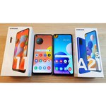 Смартфон Samsung Galaxy A21s 3/32GB