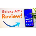 Смартфон Samsung Galaxy A21s 3/32GB