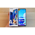 Смартфон Samsung Galaxy A21s 3/32GB