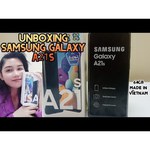 Смартфон Samsung Galaxy A21s 3/32GB