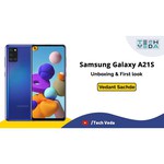 Смартфон Samsung Galaxy A21s 3/32GB