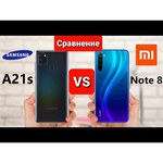 Смартфон Samsung Galaxy A21s 3/32GB