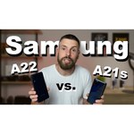 Смартфон Samsung Galaxy A21s 3/32GB