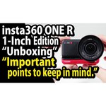 Экшн-камера Insta360 One R 1 Inch