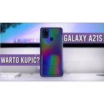 Смартфон Samsung Galaxy A21s 4/64GB