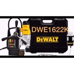 Магнитный станок DeWALT DWE1622K