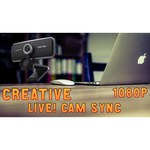 Creative Live! Cam Sync
