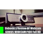Genius WideCam F100