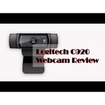 Logitech HD Pro Webcam C920-C