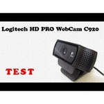 Logitech HD Pro Webcam C920-C