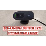 Logitech HD Webcam C270