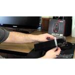 Thermaltake MO-BLK002DT Laser Gaming Mouse Black USB