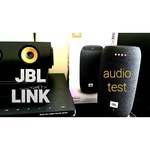 Умная колонка JBL Link Portable с Алисой