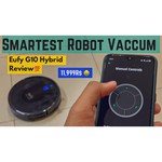 Робот-пылесос Eufy RoboVac G10 Hybrid