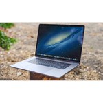 Ноутбук Apple MacBook Pro 16 with Retina display and Touch Bar Late 2019 (Intel Core i9 2300MHz/16"/3072x1920/16GB/1024GB SSD/DVD нет/AMD Radeon Pro 5500M 4GB/Wi-Fi/Bluetooth/macOS)