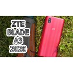 Смартфон ZTE Blade A3 (2020) NFC